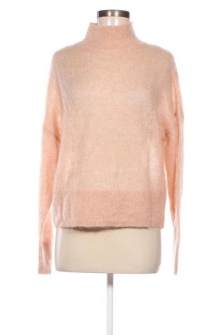 Дамски пуловер Samsoe & Samsoe, Размер M, Цвят Розов, Цена 35,34 лв.