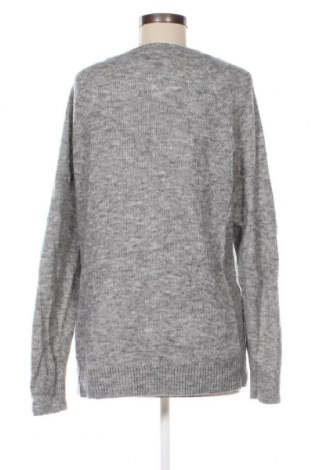 Дамски пуловер Samsoe & Samsoe, Размер L, Цвят Сив, Цена 31,00 лв.