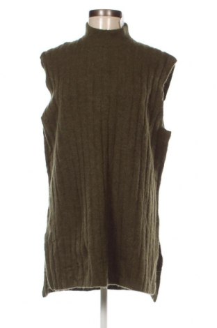 Pulover de femei Samsoe & Samsoe, Mărime M, Culoare Verde, Preț 38,75 Lei