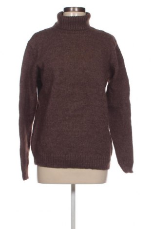 Дамски пуловер Sand, Размер L, Цвят Кафяв, Цена 81,60 лв.