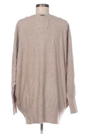 Γυναικείο πουλόβερ Sarah Kern, Μέγεθος XXL, Χρώμα  Μπέζ, Τιμή 5,58 €