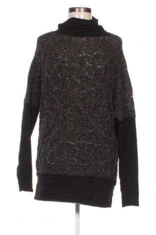 Дамски пуловер Sarah Pacini, Размер L, Цвят Сив, Цена 33,60 лв.
