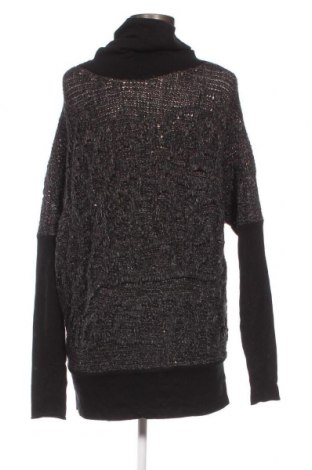 Γυναικείο πουλόβερ Sarah Pacini, Μέγεθος L, Χρώμα Γκρί, Τιμή 17,81 €