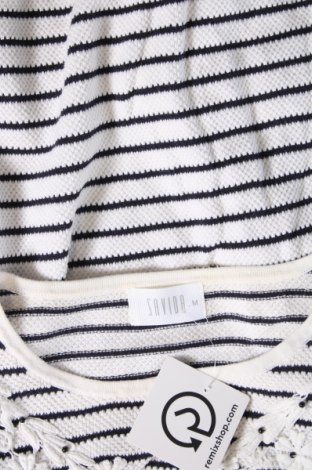 Дамски пуловер Savida, Размер M, Цвят Бял, Цена 5,25 лв.