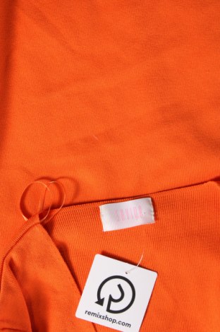 Дамски пуловер Savida, Размер L, Цвят Оранжев, Цена 11,60 лв.