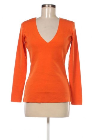 Damenpullover Savida, Größe L, Farbe Orange, Preis 8,07 €