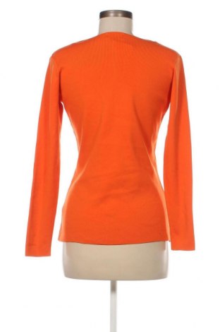 Дамски пуловер Savida, Размер L, Цвят Оранжев, Цена 29,00 лв.