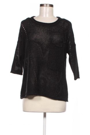 Дамски пуловер Second Female, Размер S, Цвят Черен, Цена 52,70 лв.