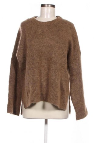 Дамски пуловер Second Female, Размер XL, Цвят Кафяв, Цена 15,50 лв.