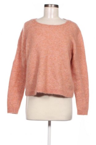 Дамски пуловер Second Female, Размер M, Цвят Оранжев, Цена 20,46 лв.