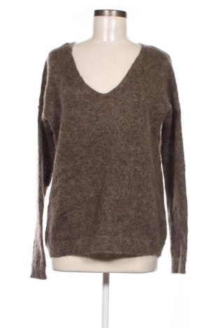 Дамски пуловер Second Female, Размер XS, Цвят Кафяв, Цена 37,20 лв.