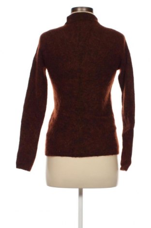 Γυναικείο πουλόβερ Second Female, Μέγεθος XS, Χρώμα Καφέ, Τιμή 5,75 €