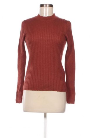 Γυναικείο πουλόβερ Selected Femme, Μέγεθος M, Χρώμα Καφέ, Τιμή 15,22 €