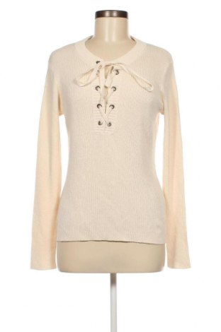 Дамски пуловер Selected Femme, Размер L, Цвят Екрю, Цена 41,00 лв.