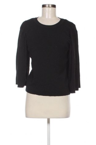 Дамски пуловер Selected Femme, Размер M, Цвят Черен, Цена 10,66 лв.