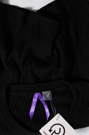 Дамски пуловер Seraphine, Размер S, Цвят Черен, Цена 11,60 лв.