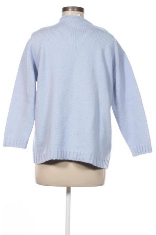 Γυναικείο πουλόβερ Sergio Castelli, Μέγεθος XXL, Χρώμα Μπλέ, Τιμή 9,21 €