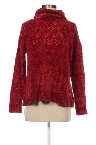 Дамски пуловер Sfera, Размер M, Цвят Червен, Цена 8,41 лв.