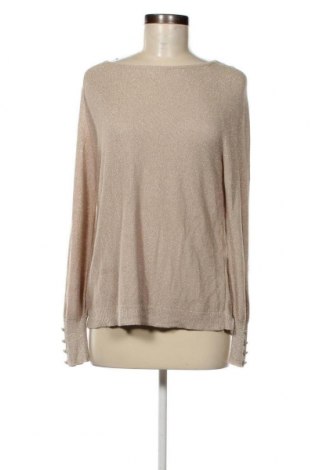 Γυναικείο πουλόβερ Sfera, Μέγεθος M, Χρώμα  Μπέζ, Τιμή 2,22 €