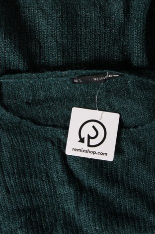 Дамски пуловер Sfera, Размер M, Цвят Зелен, Цена 11,60 лв.