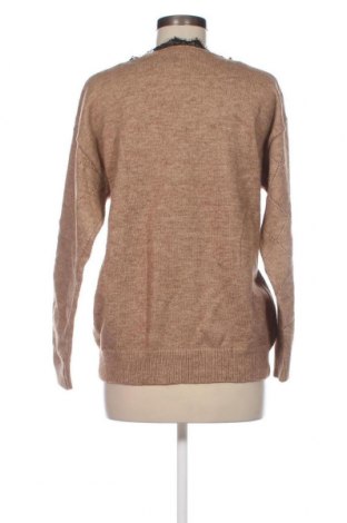 Дамски пуловер Sheilay, Размер L, Цвят Кафяв, Цена 8,41 лв.