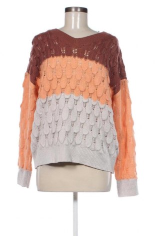 Дамски пуловер Sheilay, Размер S, Цвят Многоцветен, Цена 15,18 лв.