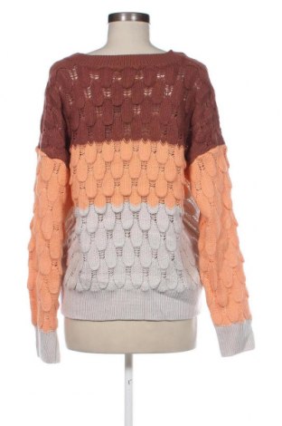 Дамски пуловер Sheilay, Размер S, Цвят Многоцветен, Цена 18,40 лв.