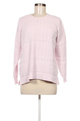 Γυναικείο πουλόβερ Signature, Μέγεθος XL, Χρώμα Βιολετί, Τιμή 5,02 €