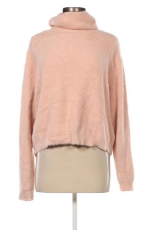 Дамски пуловер Sinsay, Размер S, Цвят Розов, Цена 5,80 лв.