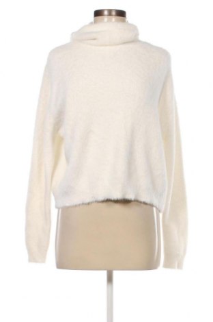 Pulover de femei Sinsay, Mărime S, Culoare Alb, Preț 15,26 Lei