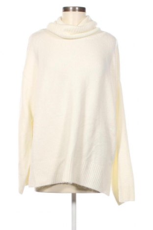 Γυναικείο πουλόβερ Sinsay, Μέγεθος XL, Χρώμα Λευκό, Τιμή 7,01 €