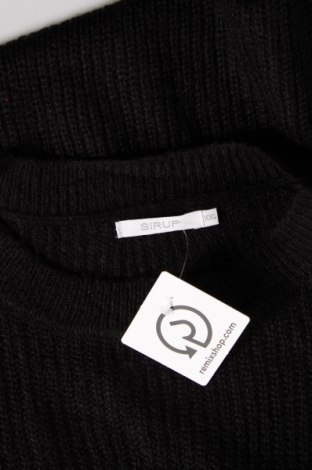 Дамски пуловер Sirup, Размер XXL, Цвят Черен, Цена 9,02 лв.
