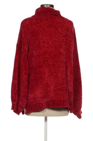 Γυναικείο πουλόβερ Sirup, Μέγεθος XL, Χρώμα Κόκκινο, Τιμή 4,31 €