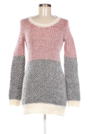 Дамски пуловер Sisley, Размер XS, Цвят Многоцветен, Цена 37,20 лв.