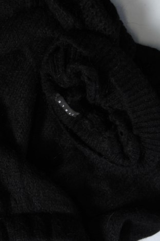 Női pulóver Sisley, Méret M, Szín Fekete, Ár 2 517 Ft