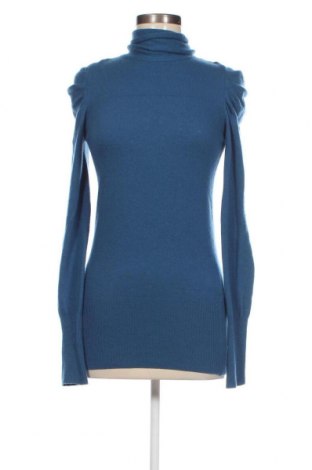 Γυναικείο πουλόβερ Sisley, Μέγεθος S, Χρώμα Μπλέ, Τιμή 41,63 €