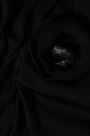 Дамски пуловер Sisters Point, Размер M, Цвят Черен, Цена 10,66 лв.