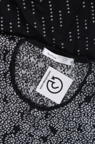 Дамски пуловер Skovhuus, Размер XL, Цвят Черен, Цена 19,68 лв.