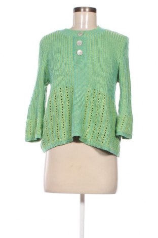 Γυναικείο πουλόβερ Skovhuus, Μέγεθος M, Χρώμα Πράσινο, Τιμή 12,68 €