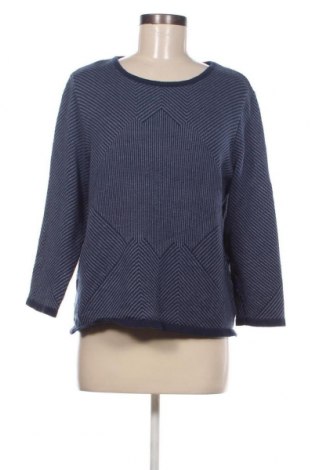 Γυναικείο πουλόβερ Skovhuus, Μέγεθος L, Χρώμα Μπλέ, Τιμή 12,68 €