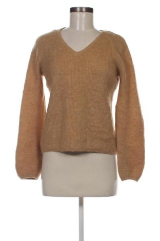 Дамски пуловер Soaked In Luxury, Размер S, Цвят Бежов, Цена 52,70 лв.