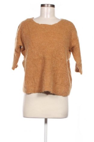 Дамски пуловер Soaked In Luxury, Размер XS, Цвят Кафяв, Цена 62,00 лв.