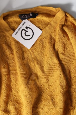 Γυναικείο πουλόβερ Soaked In Luxury, Μέγεθος L, Χρώμα Κίτρινο, Τιμή 5,75 €
