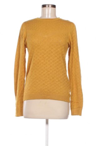 Дамски пуловер Soaked In Luxury, Размер L, Цвят Жълт, Цена 9,30 лв.