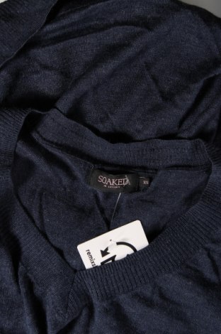 Дамски пуловер Soaked In Luxury, Размер XS, Цвят Син, Цена 21,70 лв.