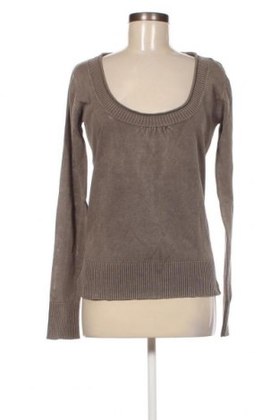 Γυναικείο πουλόβερ Soccx, Μέγεθος L, Χρώμα Γκρί, Τιμή 23,36 €