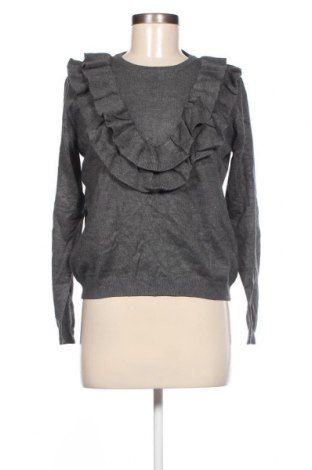 Дамски пуловер Sofie Schnoor, Размер S, Цвят Сив, Цена 17,36 лв.