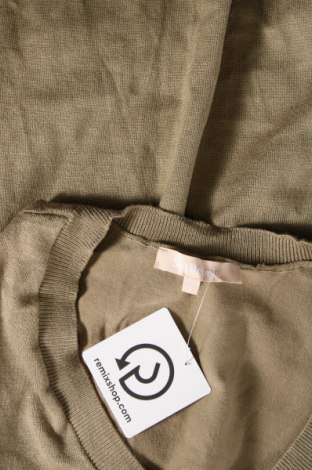 Дамски пуловер Soft Rebels, Размер S, Цвят Зелен, Цена 24,80 лв.