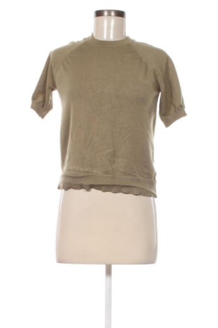 Damenpullover Soft Rebels, Größe S, Farbe Grün, Preis € 6,47