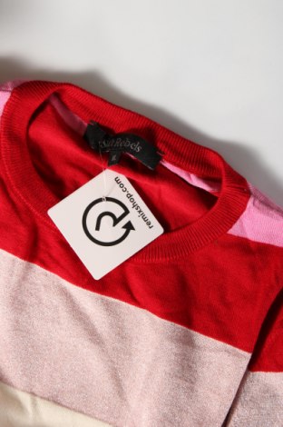 Γυναικείο πουλόβερ Soft Rebels, Μέγεθος XL, Χρώμα Πολύχρωμο, Τιμή 19,18 €